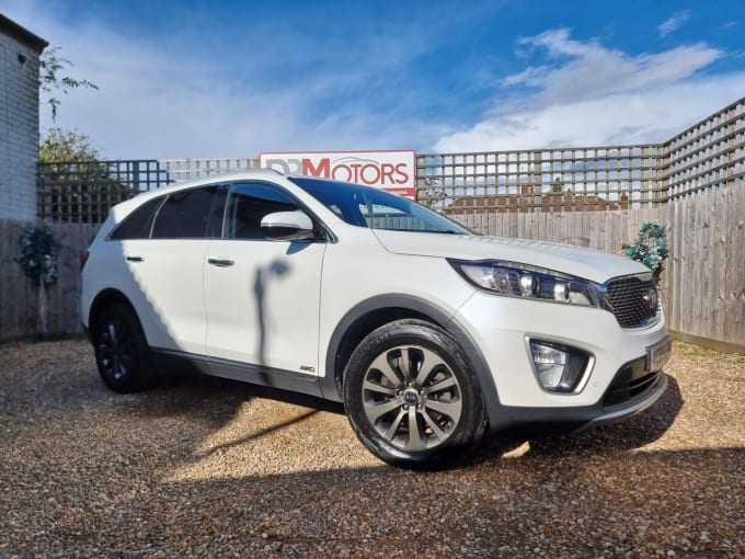 2024 Kia Sorento