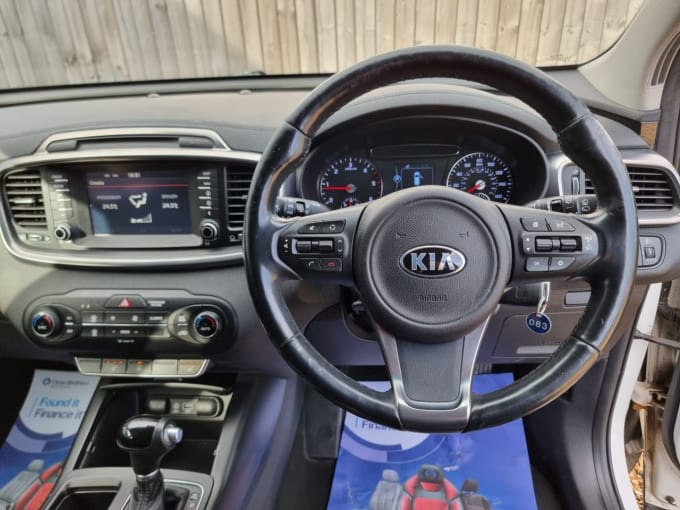 2024 Kia Sorento