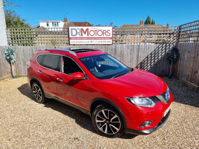 2024 Nissan X-trail