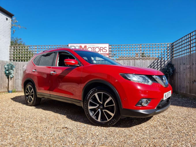 2024 Nissan X-trail