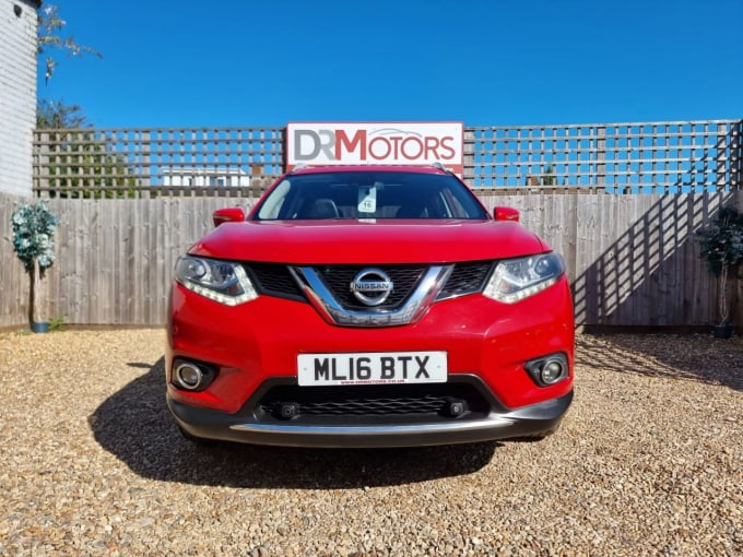 2024 Nissan X-trail