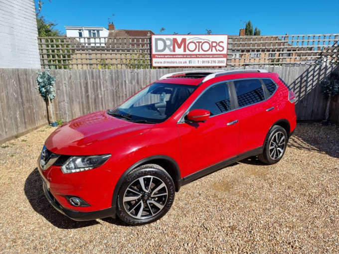 2024 Nissan X-trail