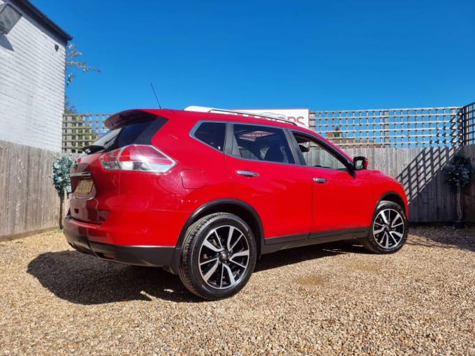 2024 Nissan X-trail