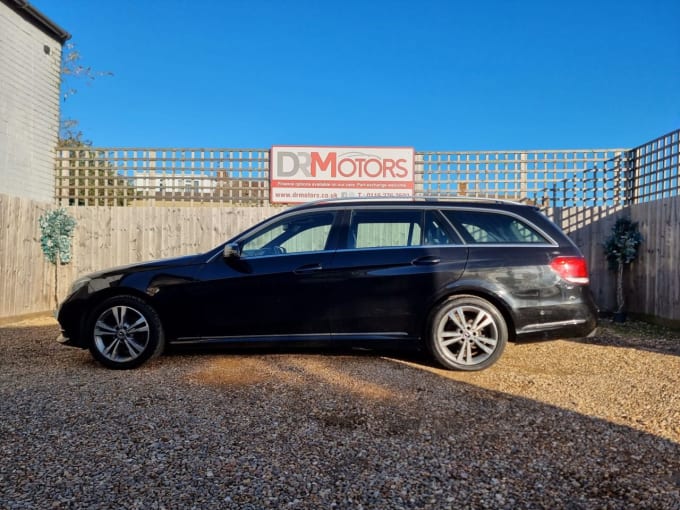 2025 Mercedes-benz E-class