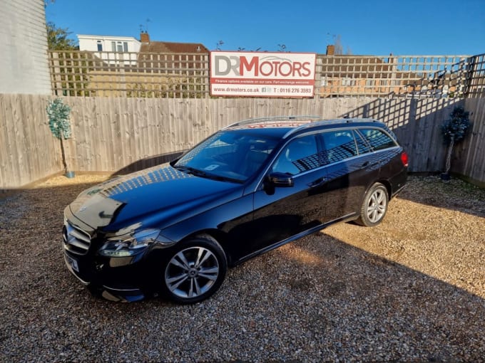 2025 Mercedes-benz E-class