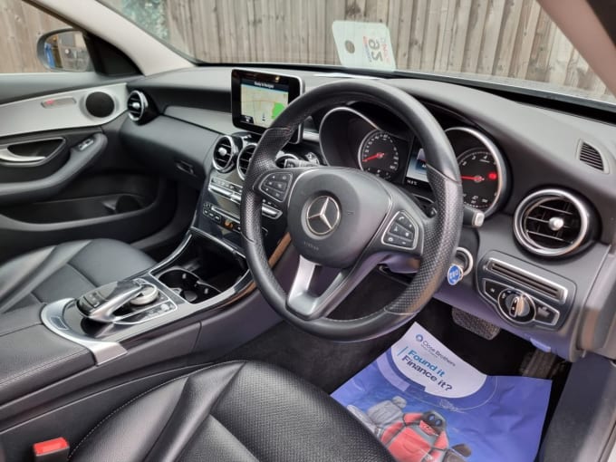 2024 Mercedes-benz C-class