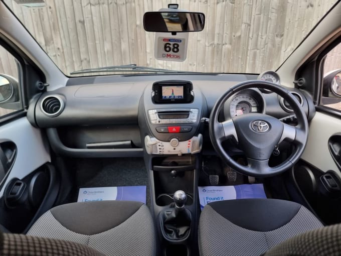 2024 Toyota Aygo