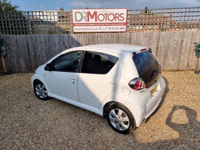 2024 Toyota Aygo