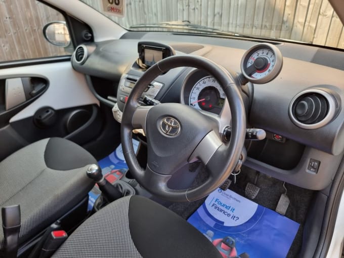 2024 Toyota Aygo