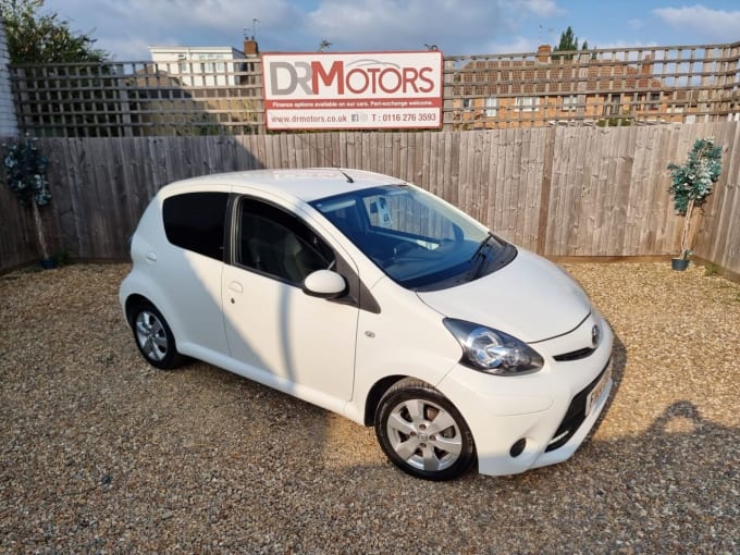 2024 Toyota Aygo