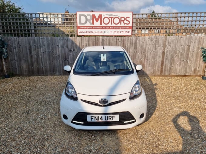 2024 Toyota Aygo