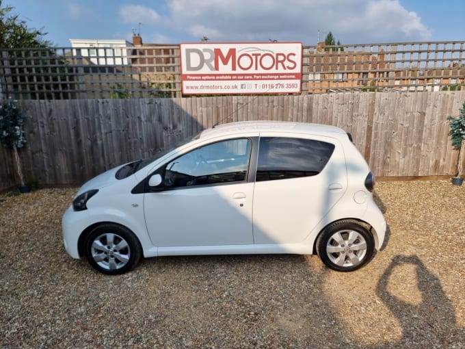 2024 Toyota Aygo