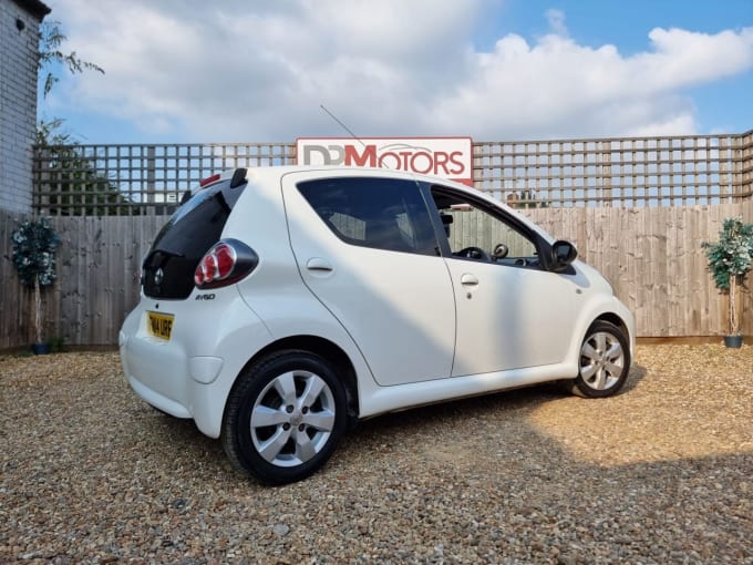 2024 Toyota Aygo