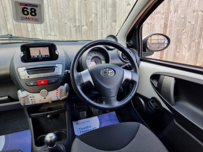 2024 Toyota Aygo