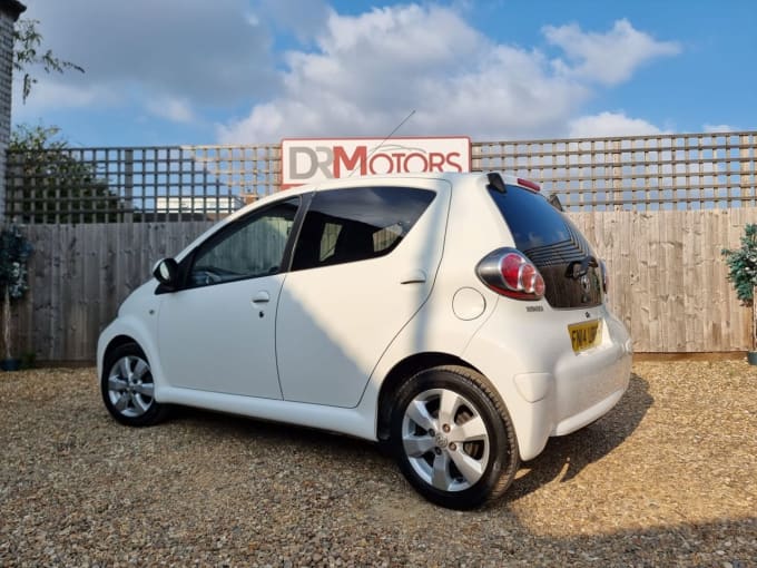 2024 Toyota Aygo