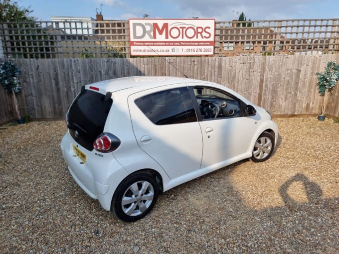 2024 Toyota Aygo