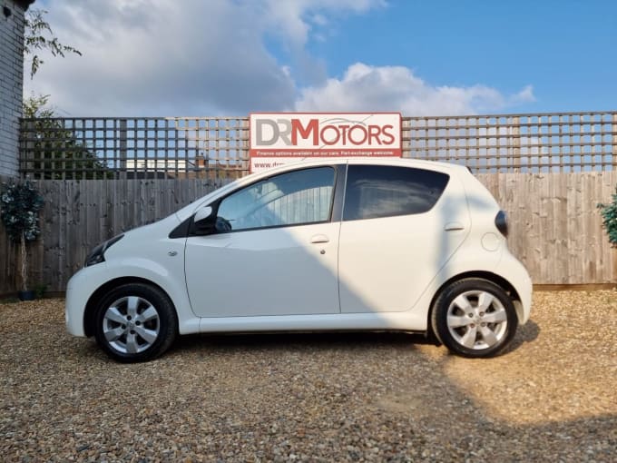 2024 Toyota Aygo