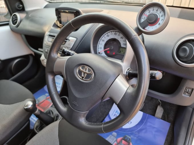 2024 Toyota Aygo