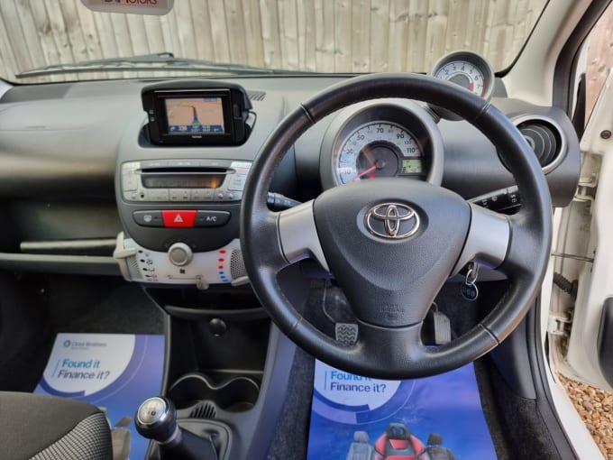 2024 Toyota Aygo