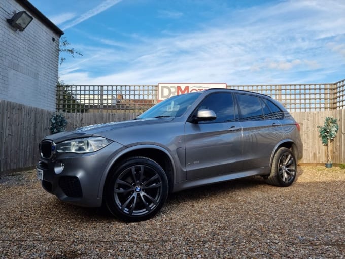 2024 BMW X5