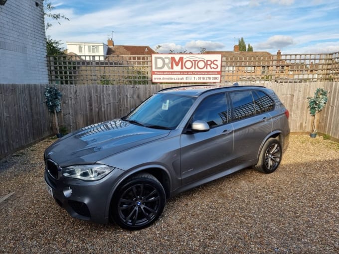 2024 BMW X5