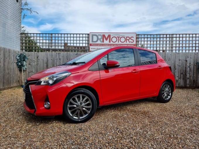 2024 Toyota Yaris