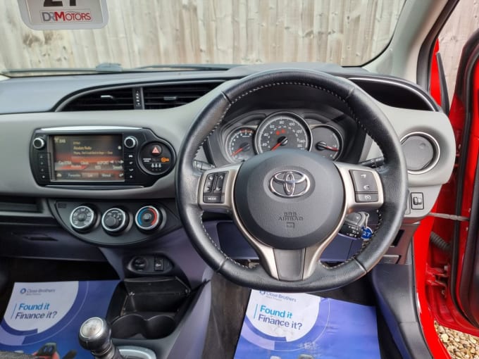 2024 Toyota Yaris