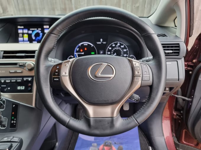 2025 Lexus Rx