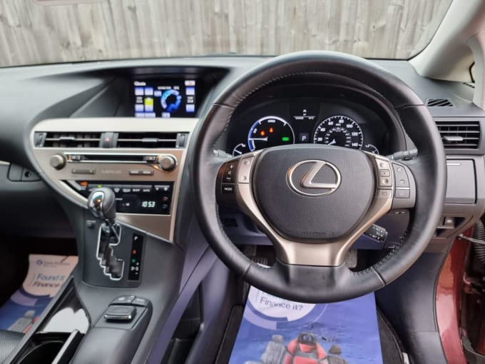 2025 Lexus Rx