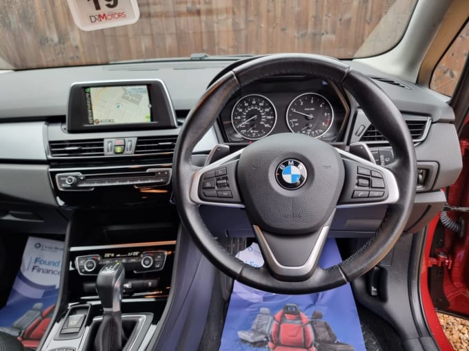 2024 BMW 2 Series Active Tourer