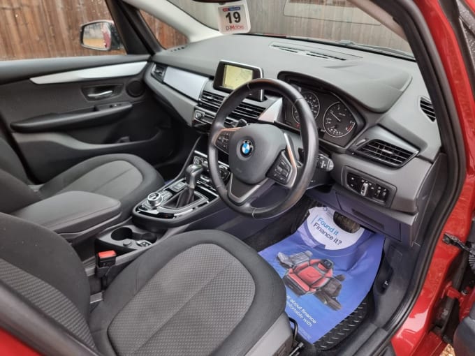 2024 BMW 2 Series Active Tourer