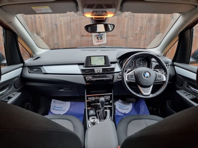 2024 BMW 2 Series Active Tourer