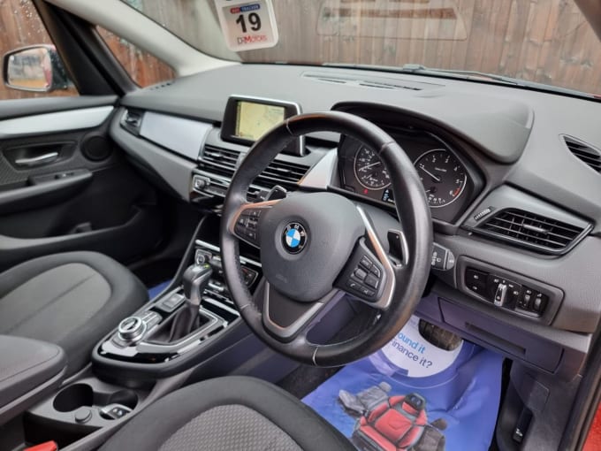 2024 BMW 2 Series Active Tourer