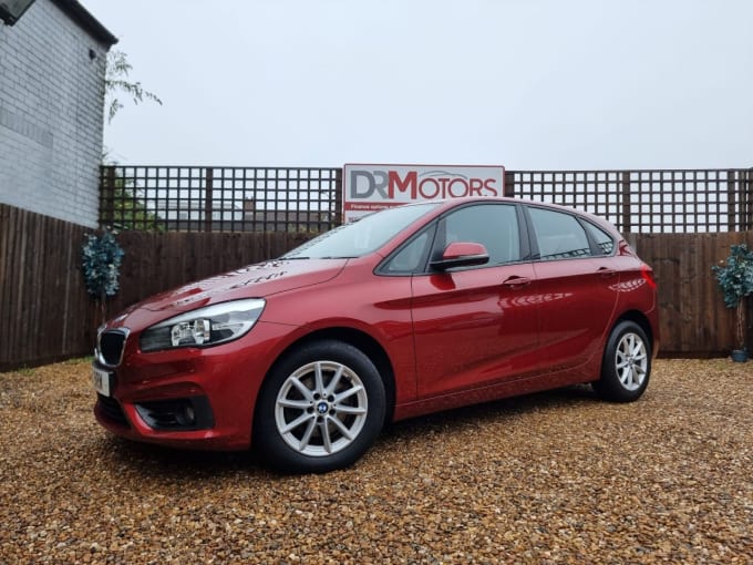 2024 BMW 2 Series Active Tourer