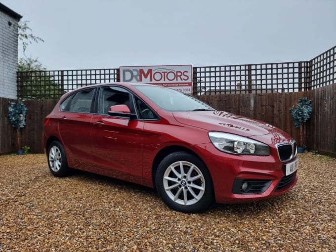 2024 BMW 2 Series Active Tourer