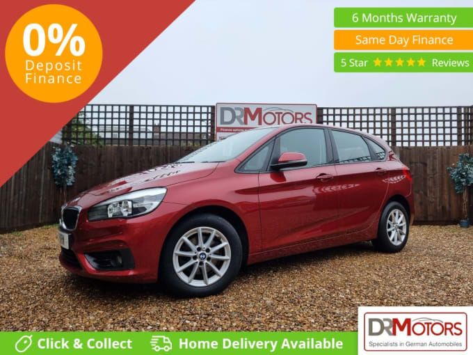 2024 BMW 2 Series Active Tourer