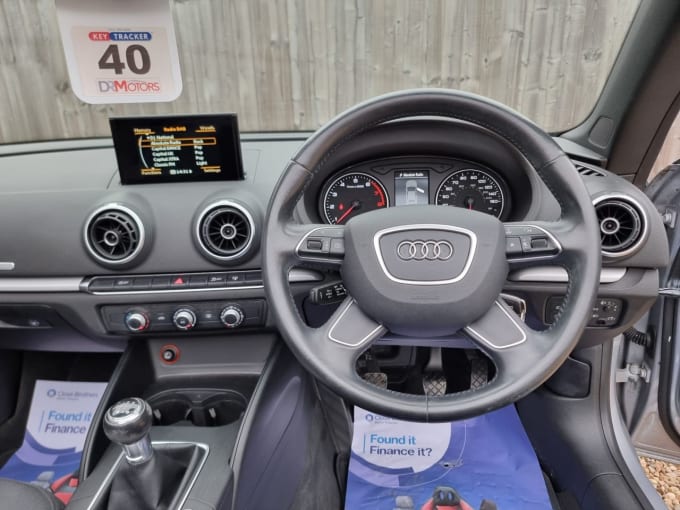 2025 Audi A3 Cabriolet