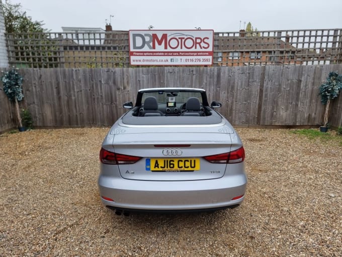 2025 Audi A3 Cabriolet