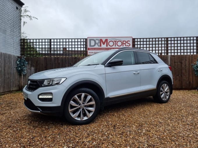 2024 Volkswagen T-roc