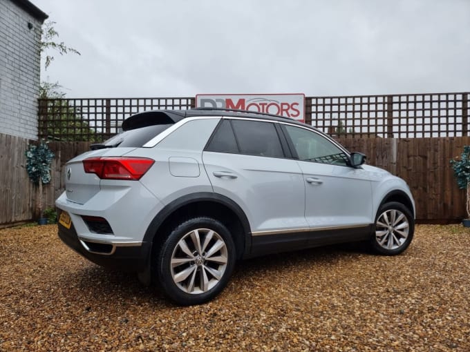 2024 Volkswagen T-roc