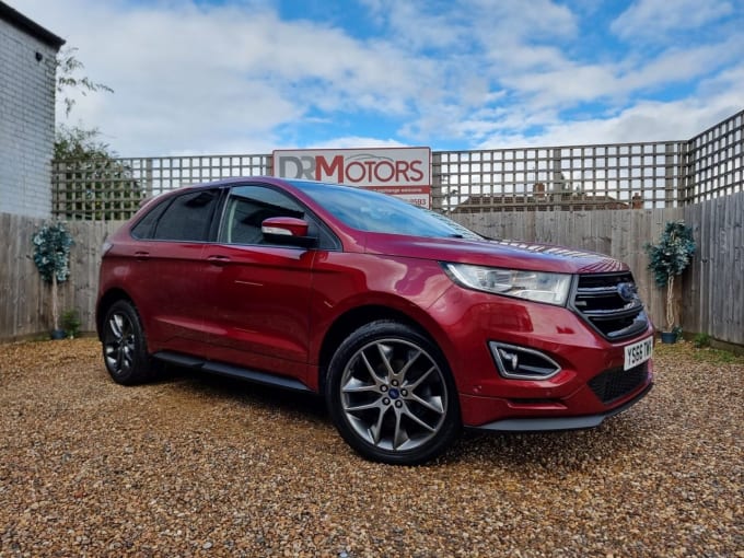 2016 Ford Edge