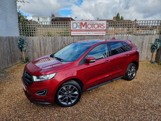 2016 Ford Edge