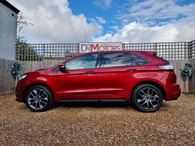 2016 Ford Edge