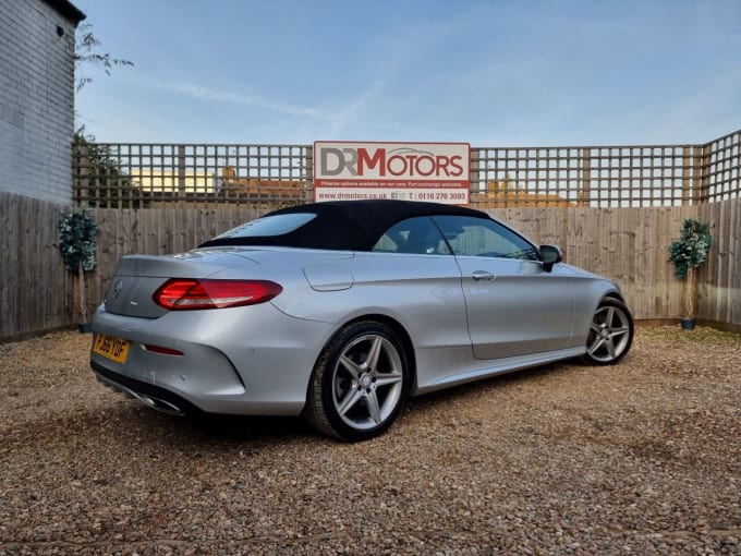 2025 Mercedes-benz C-class