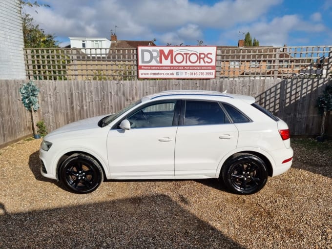 2025 Audi Q3