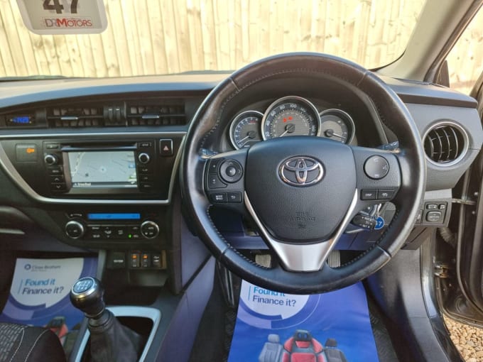 2025 Toyota Auris