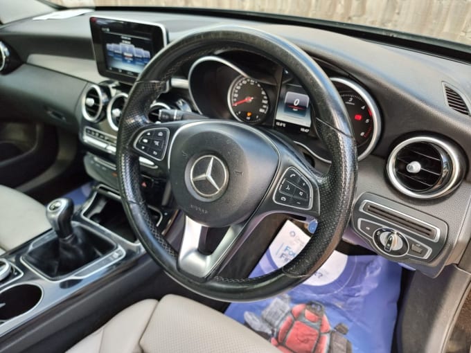 2025 Mercedes-benz C-class