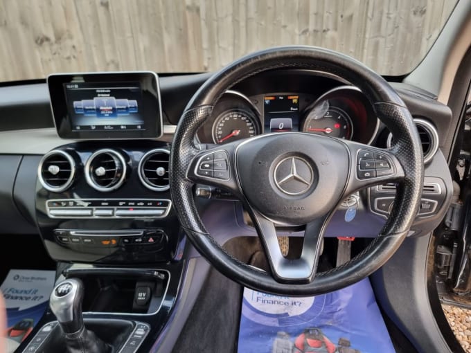 2025 Mercedes-benz C-class