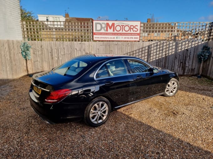 2025 Mercedes-benz C-class