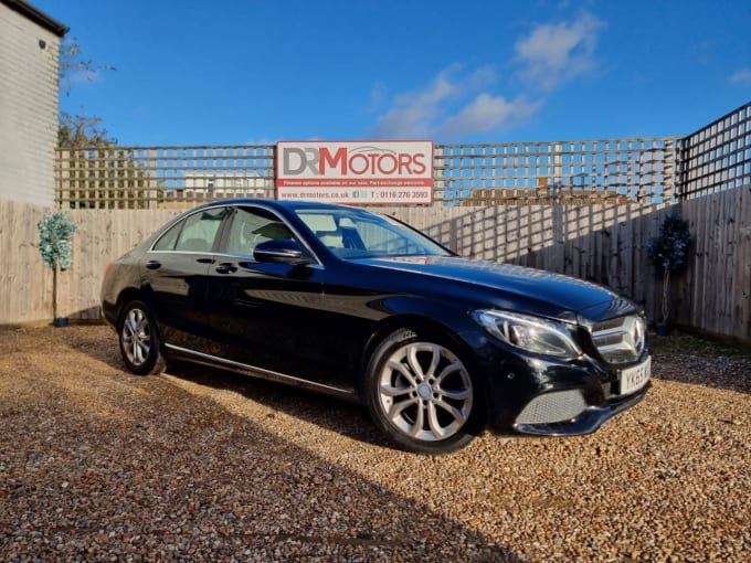 2025 Mercedes-benz C-class